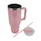 Stainless Steel Insulated Sparkle Tumbler by Ashland®
